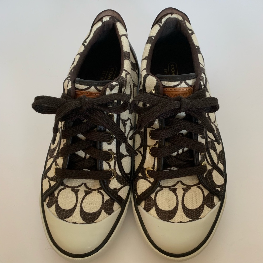Coach Barrett Sneaker